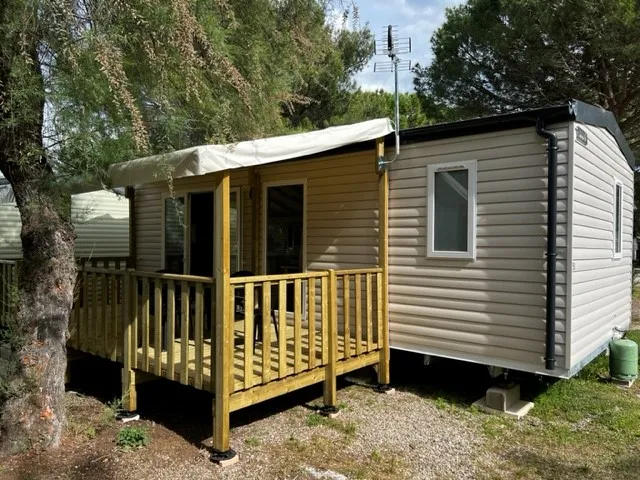 Mobil-Home Riviera Sun - 32M² - 2 Chambres