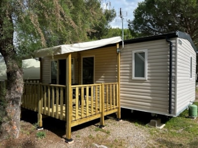 Mobile-home Riviera Sun - 32m² - 2 bedrooms — 2