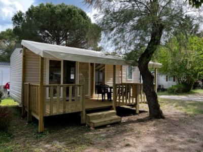Mobile-home Riviera Sun - 32m² - 2 bedrooms — 1