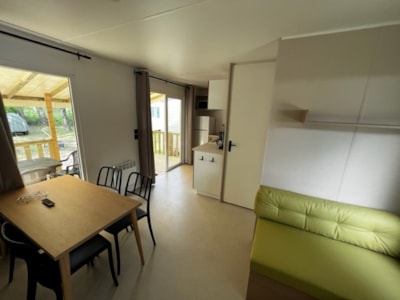 Mobile-home Riviera Sun - 32m² - 2 bedrooms — 5