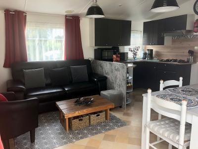 Mobile home N°111 - 2 bedrooms - pond view — 5