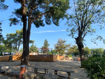 Camping de l'Arnel