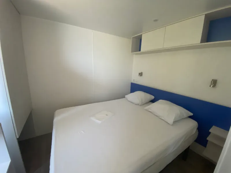 Mobil-Home Flamingo - 2 Chambres - Vue Étang