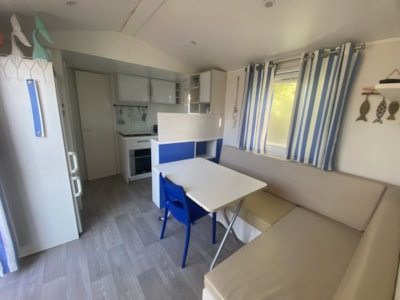 Mobile-home Flamingo - 2 bedrooms - pond view — 5