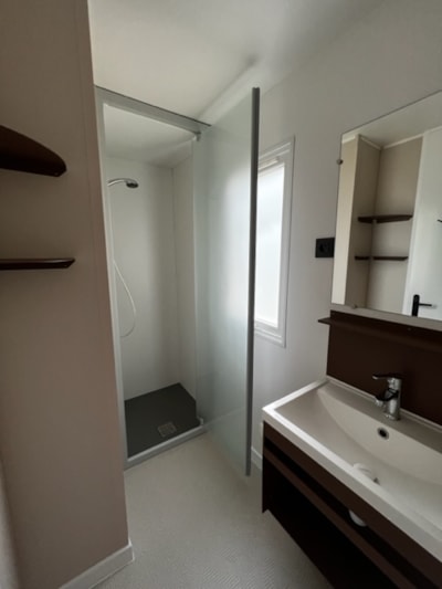 Mobile-home Riviera Flower - 32m² - 2 bedrooms — 9