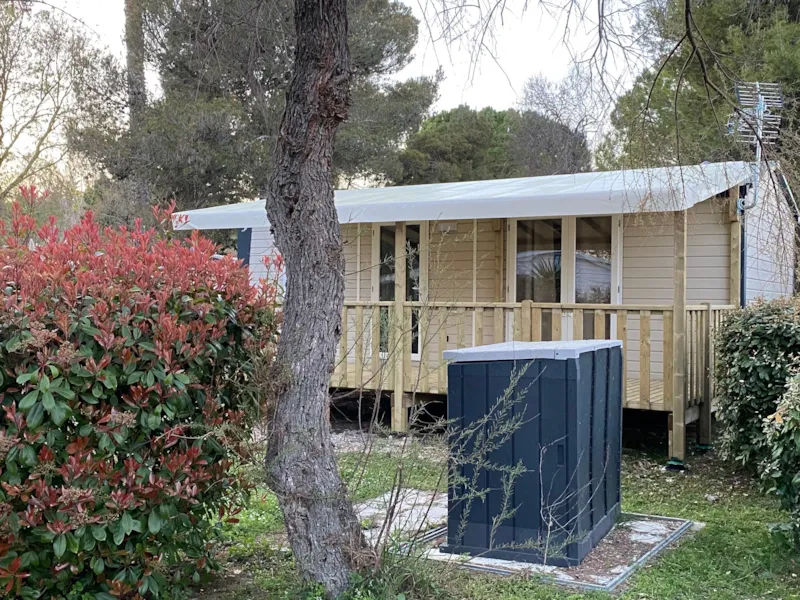 Mobil-Home Nest N°85 - 2 Chambres