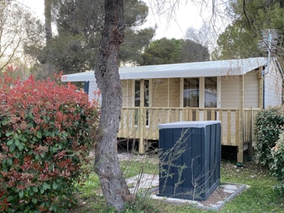 Mobile-home Nest N°85 - 2 bedrooms — 3