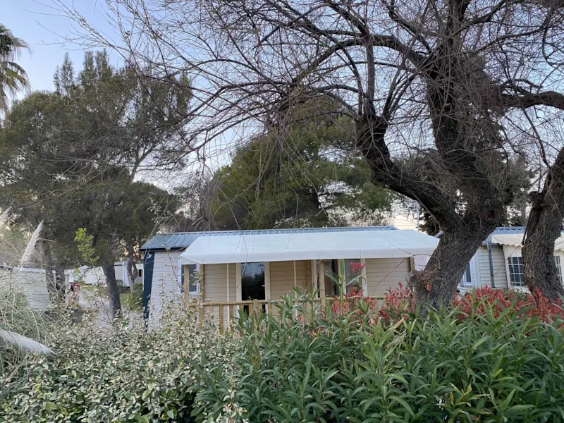 Mobil-Home Nest N°85 - 2 Chambres