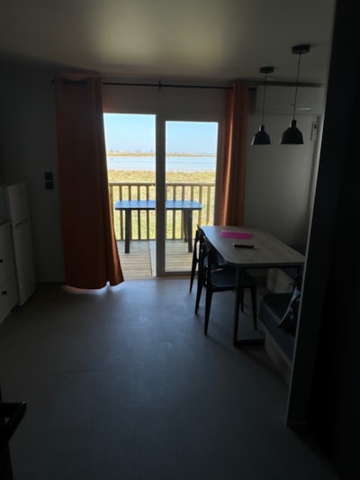 Mobile-home Loggia Bay - 2 bedrooms - pond view — 6