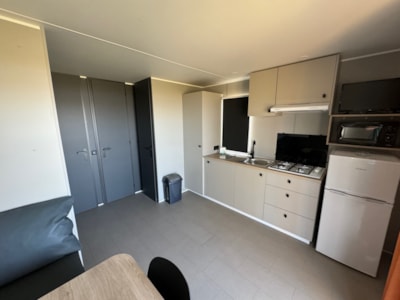 Mobile-home Loggia Bay - 2 bedrooms - pond view — 5