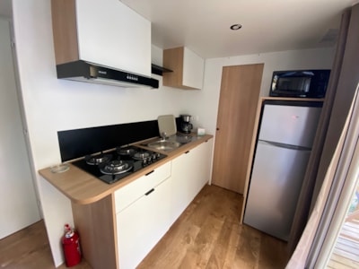 Mobile-home Nest N°85 - 2 bedrooms — 5