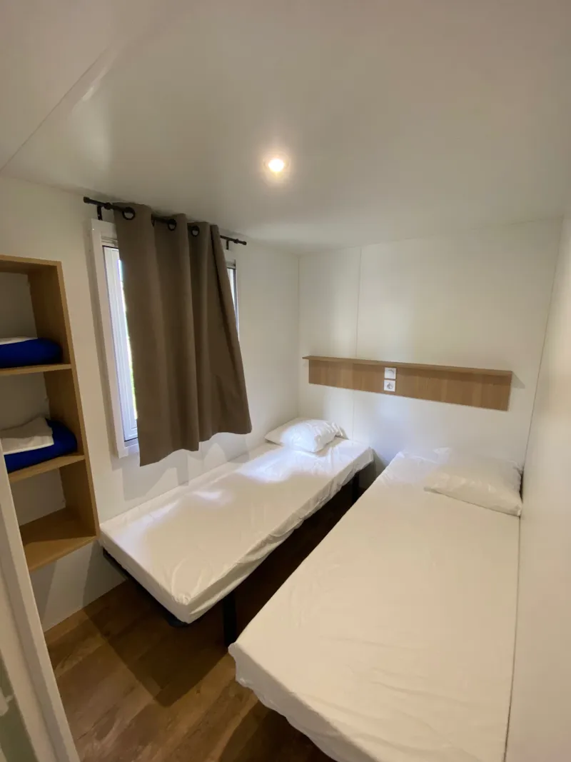 Mobil-Home Nest N°85 - 2 Chambres