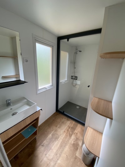 Mobile-home Nest N°85 - 2 bedrooms — 9