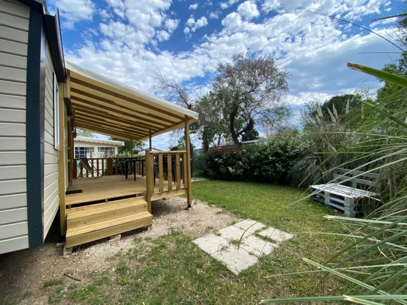 Mobil-Home Nest N°85 - 2 Chambres