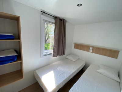 Mobile-home Nest - 35m² - 3 bedrooms — 6