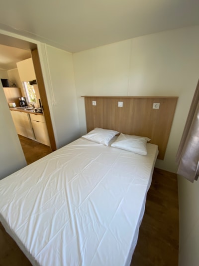 Mobile-home Nest - 35m² - 3 bedrooms — 5
