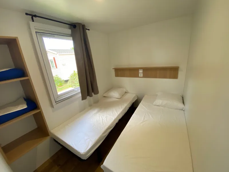 Mobil-Home Nest Sun - 29M² - 2 Chambres