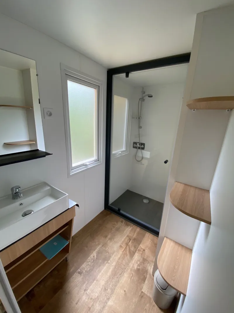 Mobil-Home Nest Sun - 29M² - 2 Chambres
