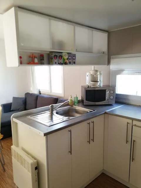 Mobil-Home N°88  - 3 Chambres