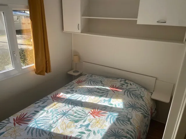 Mobil-Home N°88  - 3 Chambres