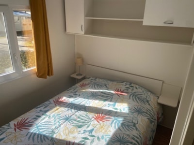 Mobile-home N°88  - 3 bedrooms — 6