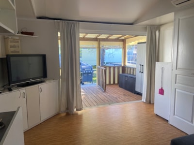 Mobile-home N°88  - 3 bedrooms — 3