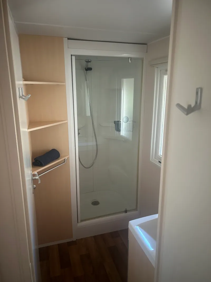 Mobil-Home N°72 - 2 Chambres
