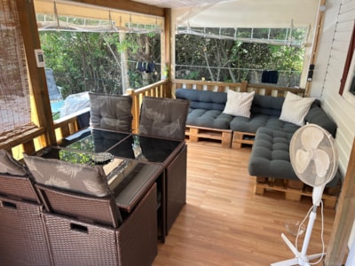 Mobile-home N°72 - 2 bedrooms — 2