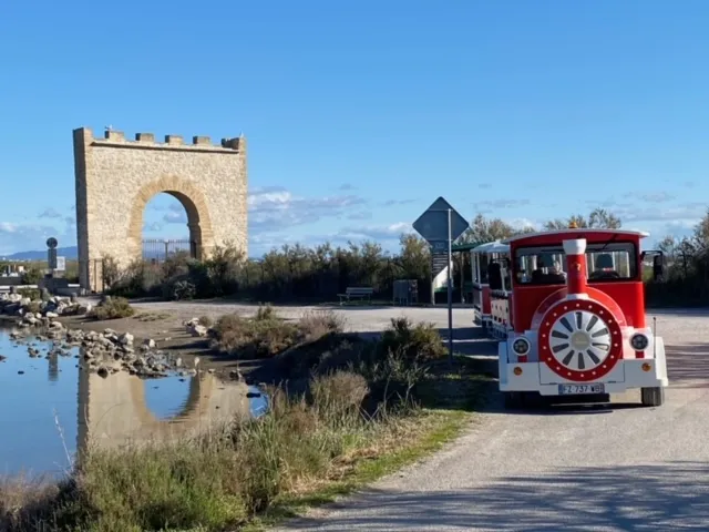 Camping de l'Arnel