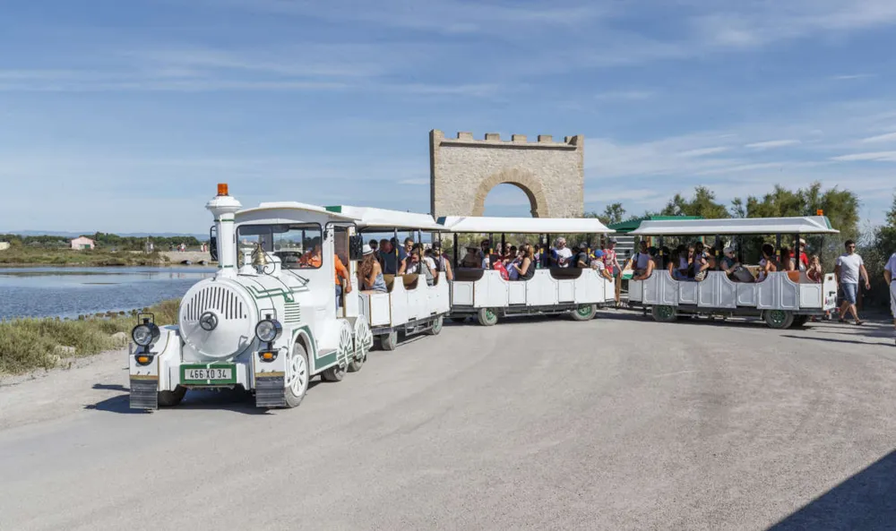 Camping de l'Arnel