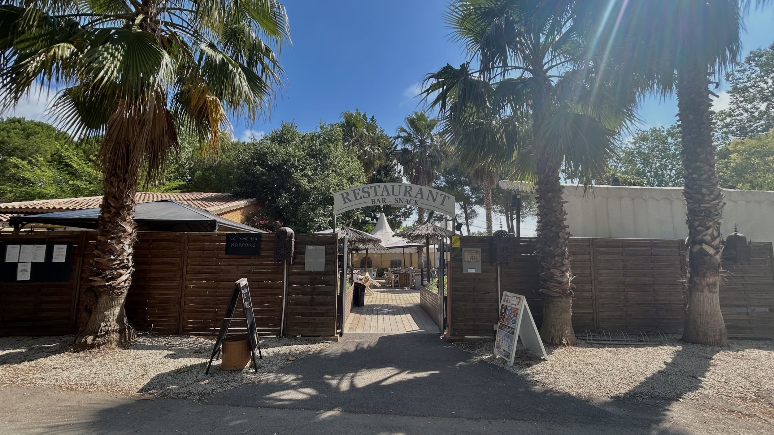 Camping de l'Arnel — Photo 5