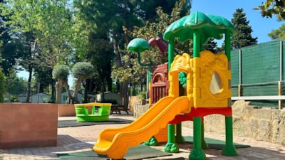 Camping de l'Arnel