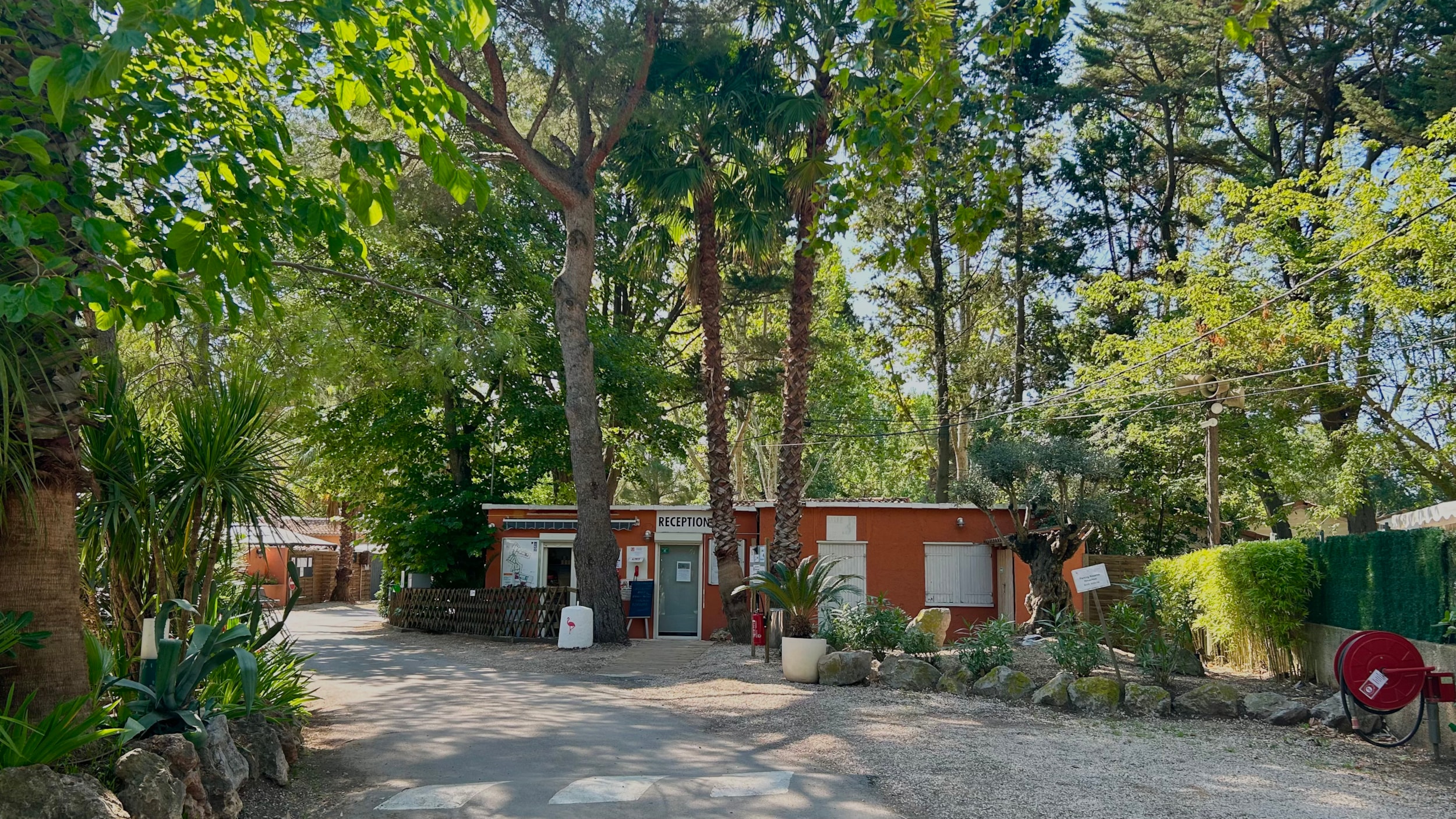 Camping de l'Arnel — Photo 2