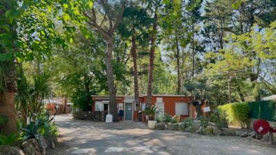 Camping de l'Arnel