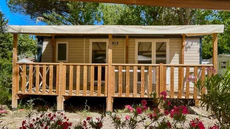 Mobil-Home Nest Sun - 29M² - 2 Chambres