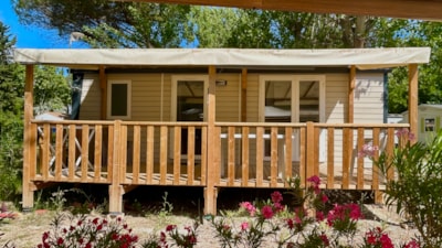 Mobile home Nest Sun - 29m² - 2 bedrooms — 2