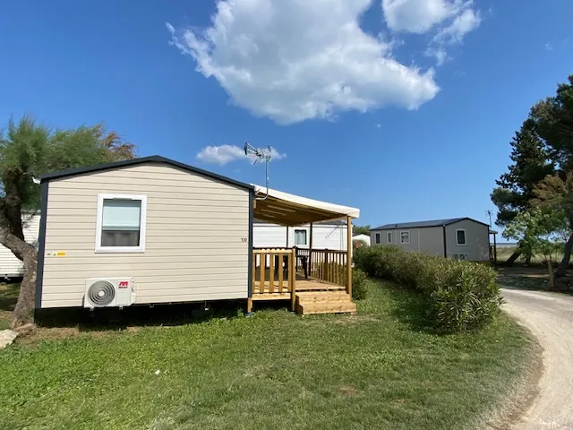 Mobil-Home Nest Flower - 33M2 - 3 Chambres