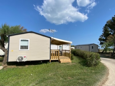 Mobile-home Nest Flower - 33m² - 3 bedrooms — 3