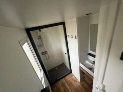Mobile-home Nest Flower - 33m² - 3 bedrooms — 9