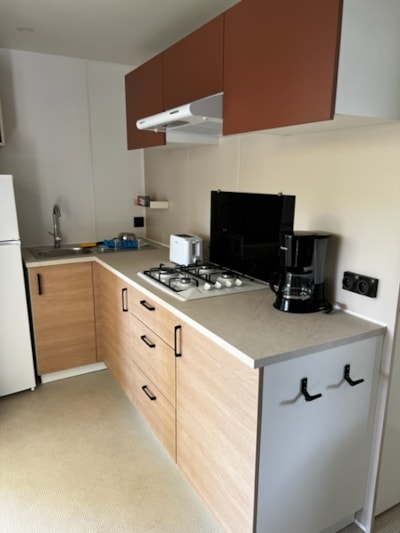 Mobile-home Riviera Sun - 32m² - 2 bedrooms — 6