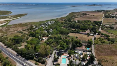 Camping de l'Arnel - Occitanie