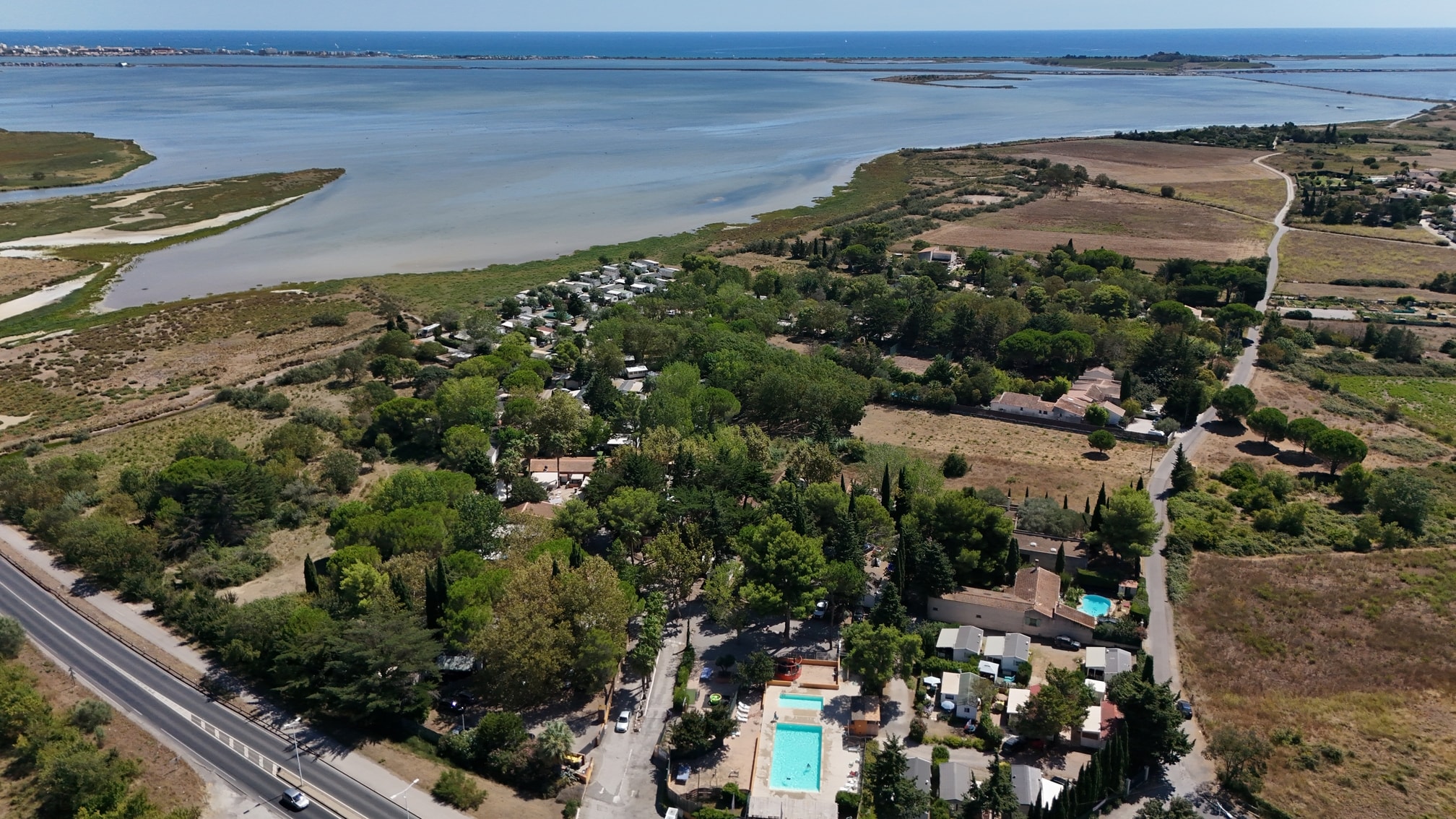 Camping de l'Arnel — Photo 1