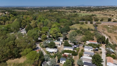 Camping de l'Arnel