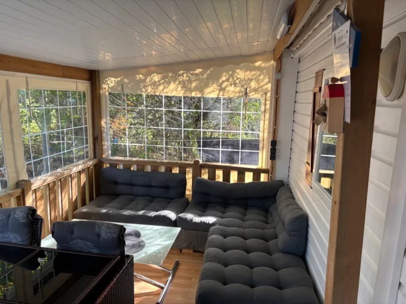 Mobil-Home N°72 - 2 Chambres