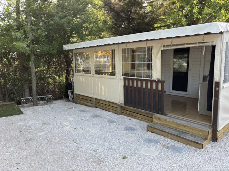 Mobil-Home N°72 - 2 Chambres