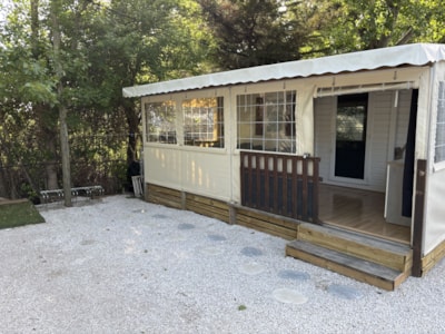 Mobile-home N°72 - 2 bedrooms — 1