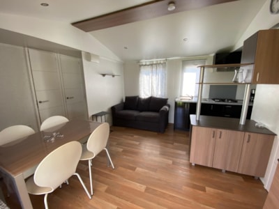 Mobile-home Key West - 3 bedrooms - pond view — 8