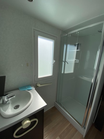 Mobile-home Key West - 3 bedrooms - pond view — 9