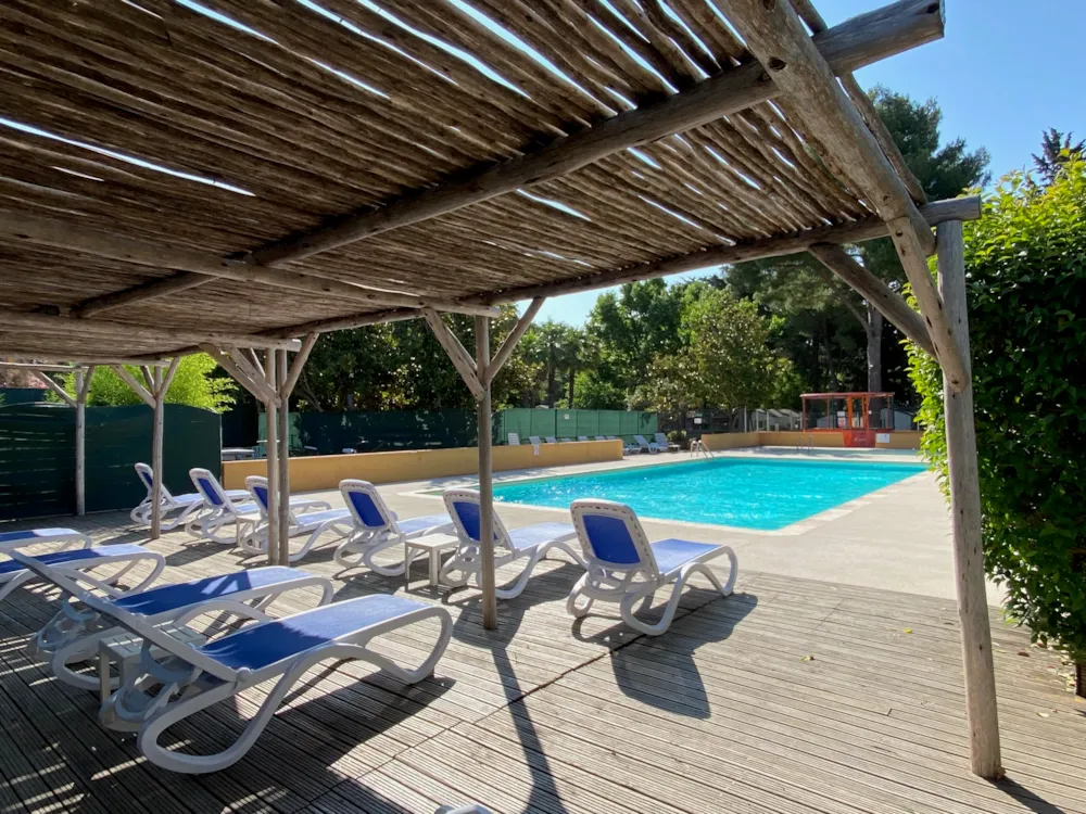 Camping de l'Arnel