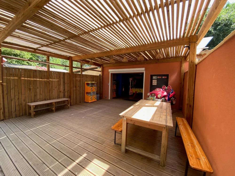 Camping de l'Arnel